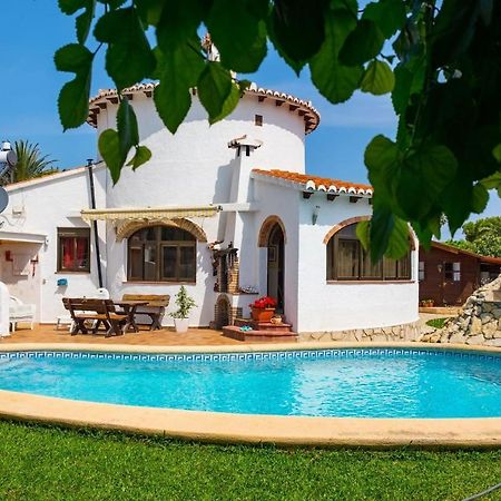Villa Riu Altaret Dénia Esterno foto