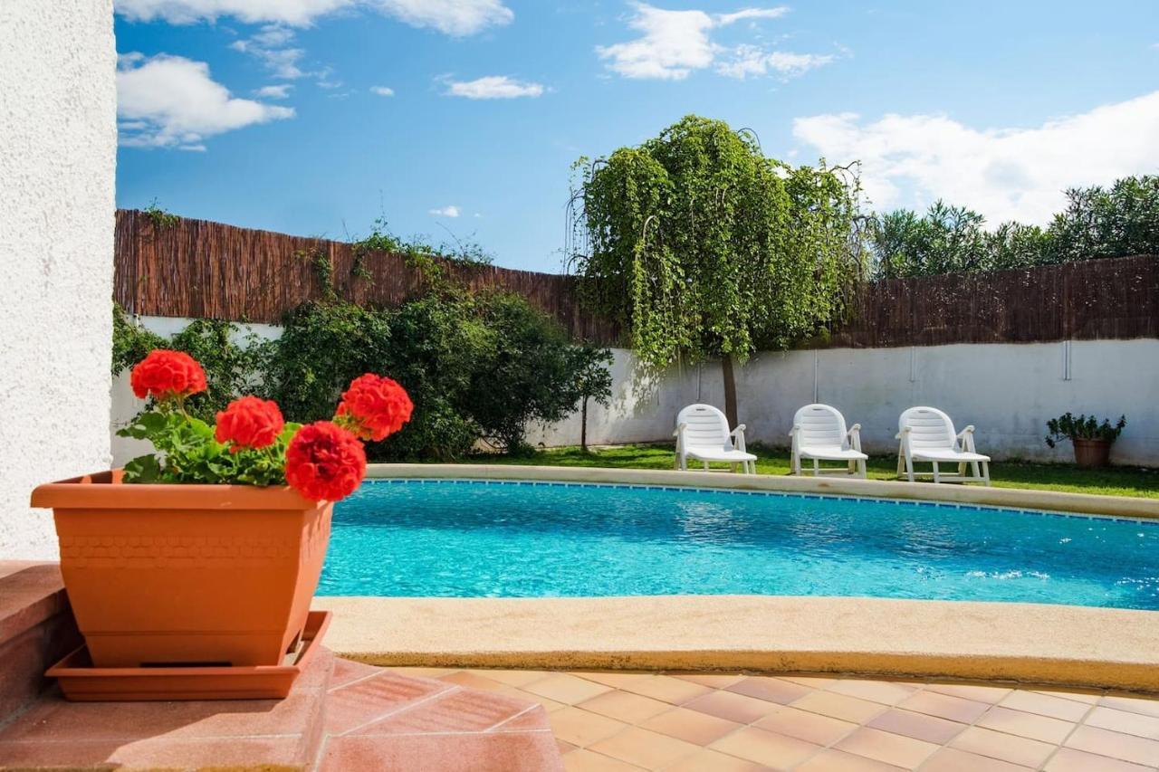 Villa Riu Altaret Dénia Esterno foto