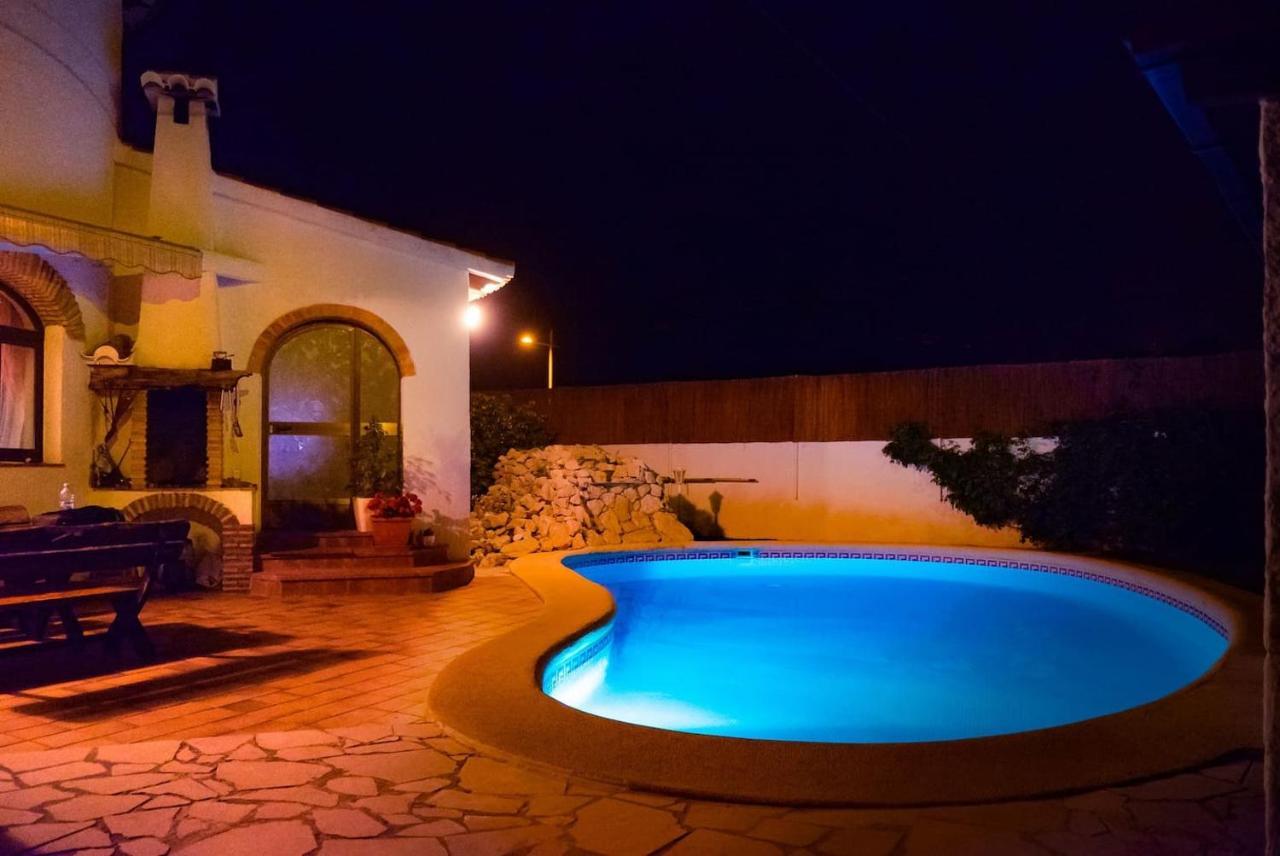 Villa Riu Altaret Dénia Esterno foto
