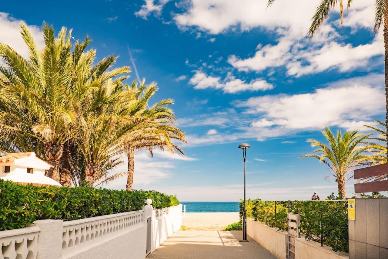Villa Riu Altaret Dénia Esterno foto