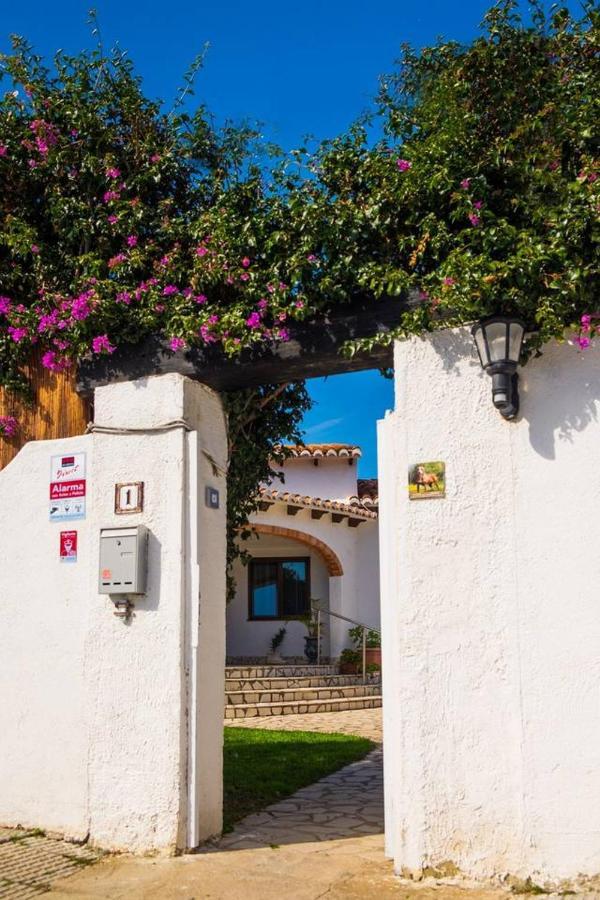 Villa Riu Altaret Dénia Esterno foto