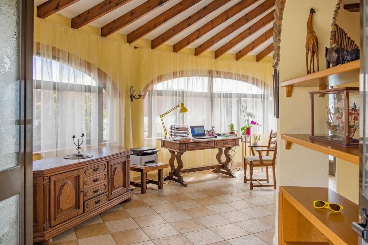 Villa Riu Altaret Dénia Esterno foto