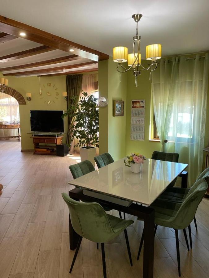 Villa Riu Altaret Dénia Esterno foto