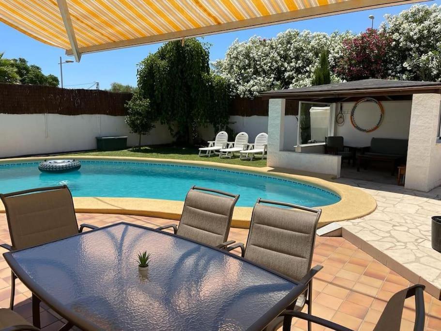 Villa Riu Altaret Dénia Esterno foto