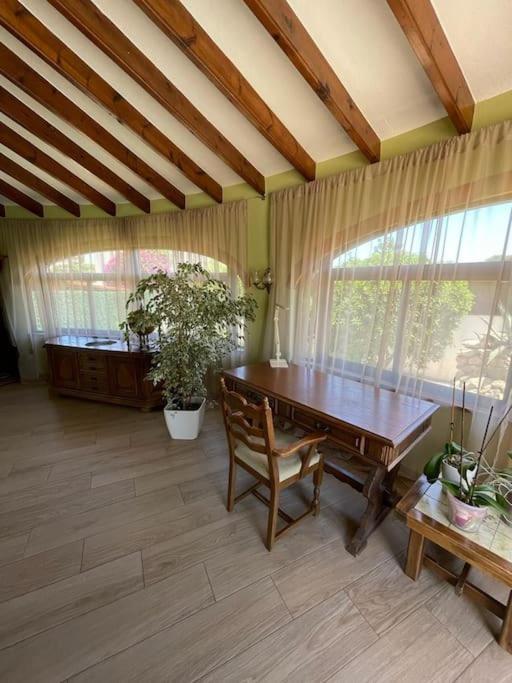 Villa Riu Altaret Dénia Esterno foto