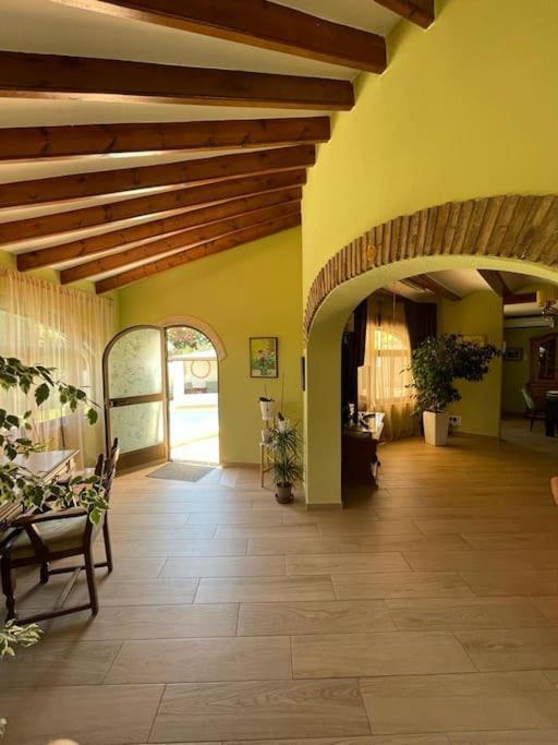 Villa Riu Altaret Dénia Esterno foto