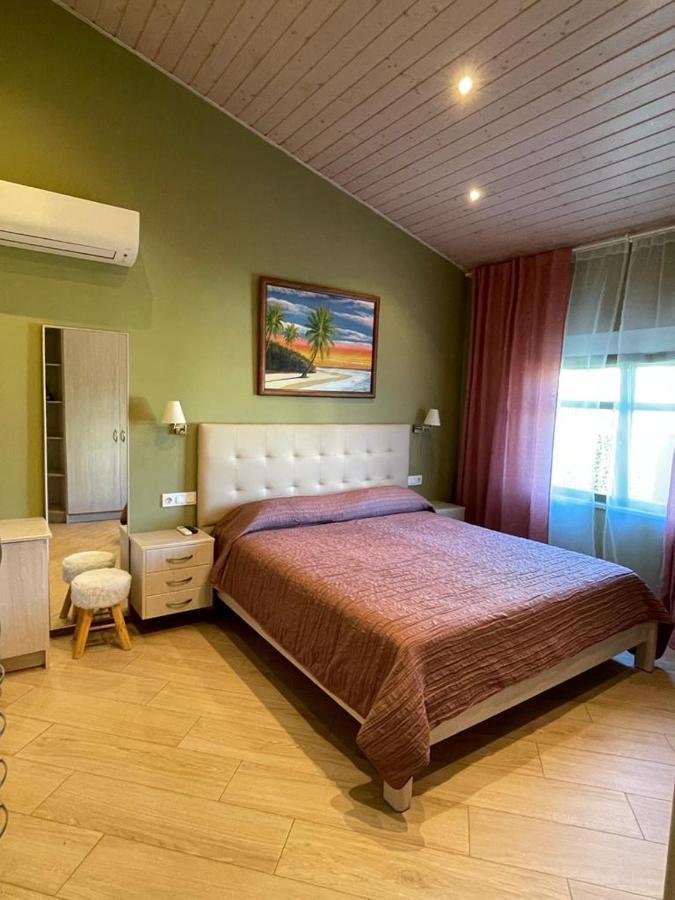 Villa Riu Altaret Dénia Esterno foto
