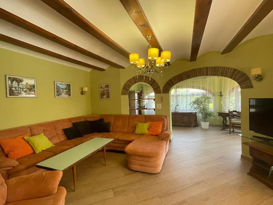 Villa Riu Altaret Dénia Esterno foto
